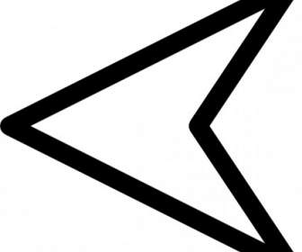 336x280 Black White Up Right Arrow Clip Art Vector Clip Art Free Vector