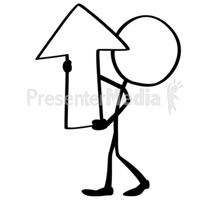 400x400 Picture Of A Up Arrow Clipart