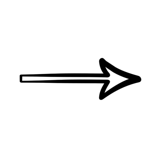 512x512 Narrow Right Arrow Icon