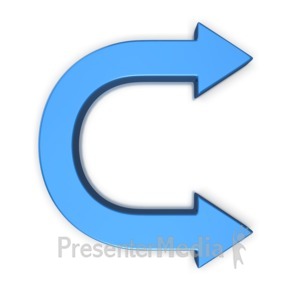 300x300 Word Arrows Custom Text