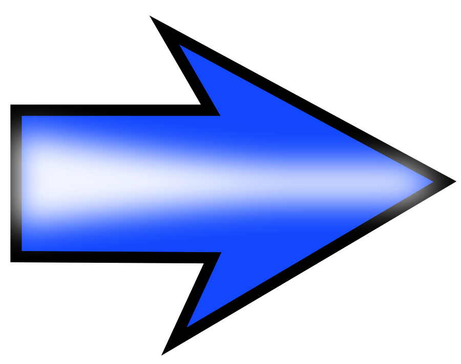 900x712 Large Arrow Clipart