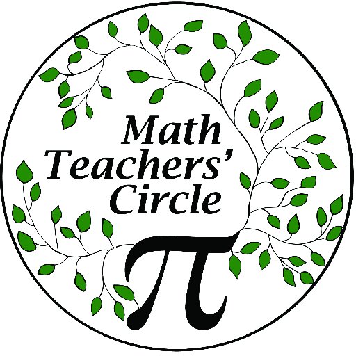 512x512 Math Teachers Circle (@mathteachcircle) Twitter