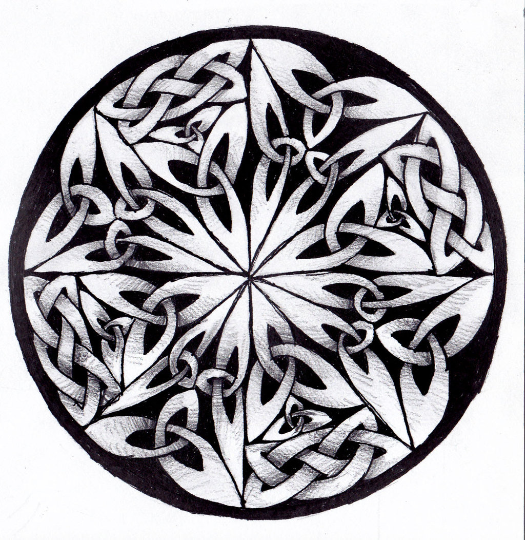 1024x1052 Celtic Art