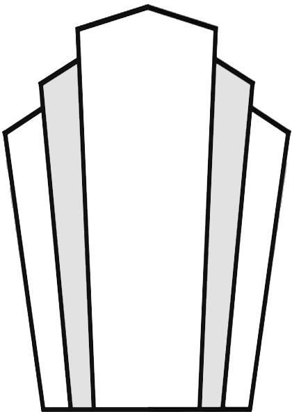 420x595 Deco Clipart