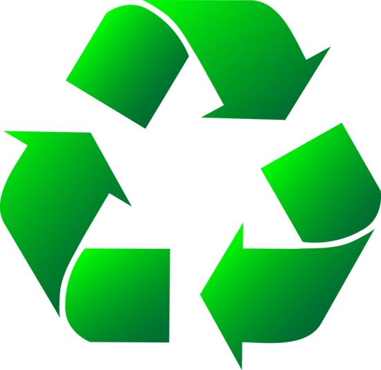 550x535 Best Recycling Logo Ideas Recycle Symbol, Cool
