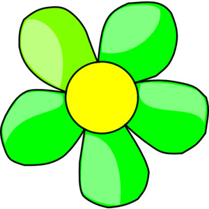 300x300 Flowers Clip Art 2