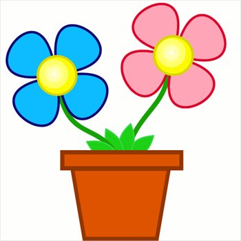 350x350 Top 98 Spring Flowers Clip Art