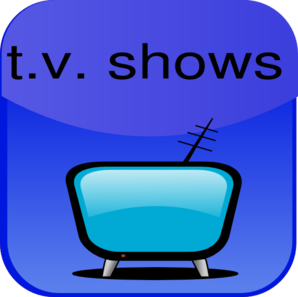 298x297 Tv Shows Clip Art