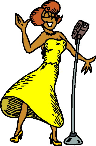 319x481 Clip Art Clip Art Microphone