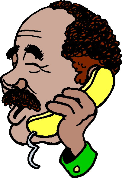 404x589 Clip Art Clip Art Telephone 5 Image