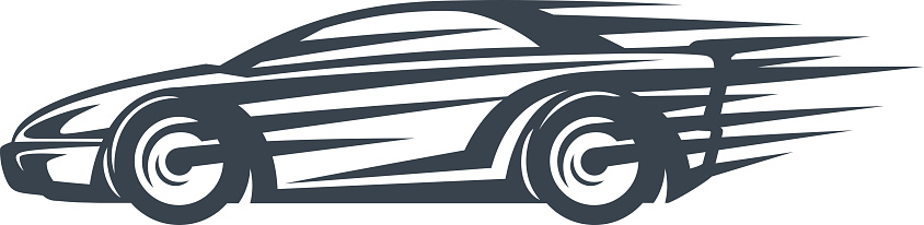 844x206 Fast Car Clipart Many Interesting Cliparts
