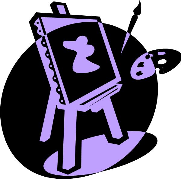 600x594 Art Clip Art All Clipart Panda