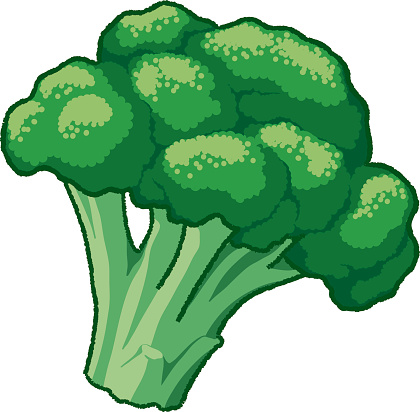 420x412 Spears Broccoli Clipart, Explore Pictures