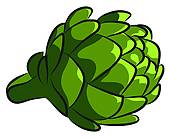 170x138 Artichoke Clip Art