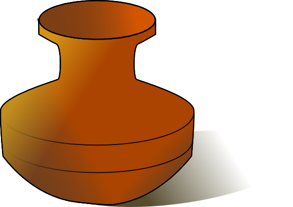 600x424 Plant Pot Clip Art