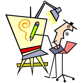 325x325 Artist Gallery Clipart