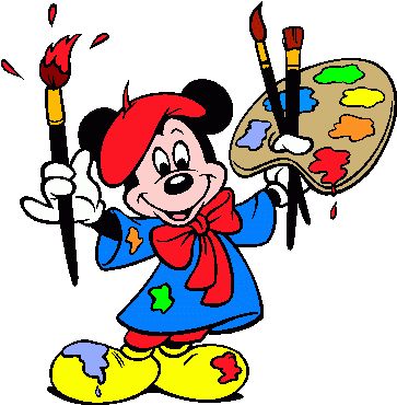 363x370 Disney Clipart Congratulation