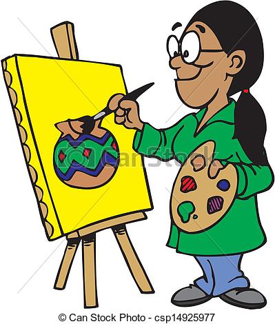 399x470 Artist Clip Art Free Clipart Panda