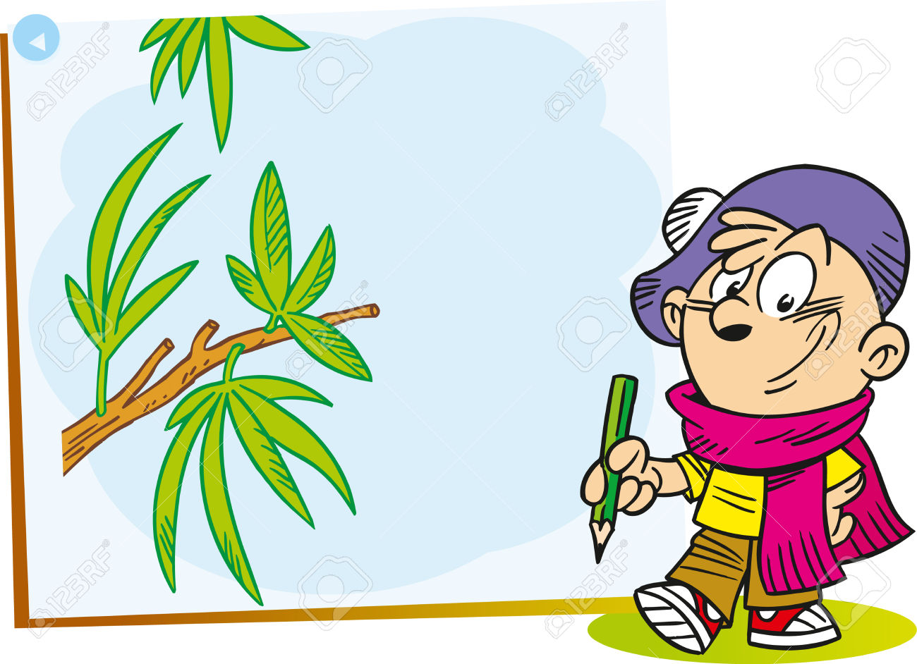 1300x942 Childhood Painting Clip Art Cliparts