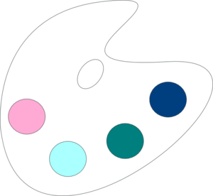 300x276 Palette 2 Clip Art