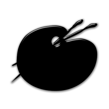 420x420 Artist Palette Icon