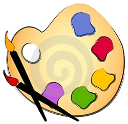 250x243 Arts And Crafts Clipart