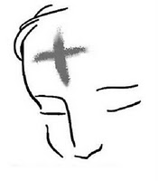 175x200 Ash Wednesday Clipart