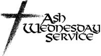 201x113 Ash Wednesday Clipart Free