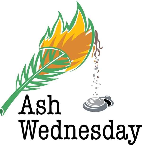 Ash Wednesday Clipart Free download on ClipArtMag