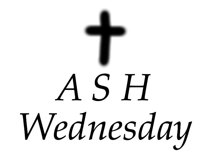 722x552 Ash Wednesday Pictures, Images, Photos