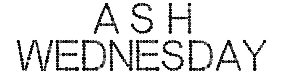 940x240 Just A Reflection For Ash Wednesday American Baptist