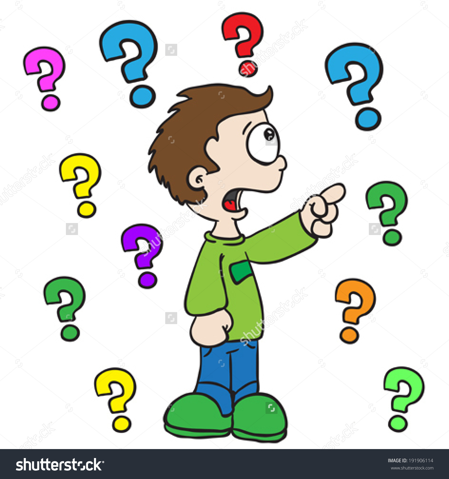 Ask A Question Clipart Free Download On Clipartmag