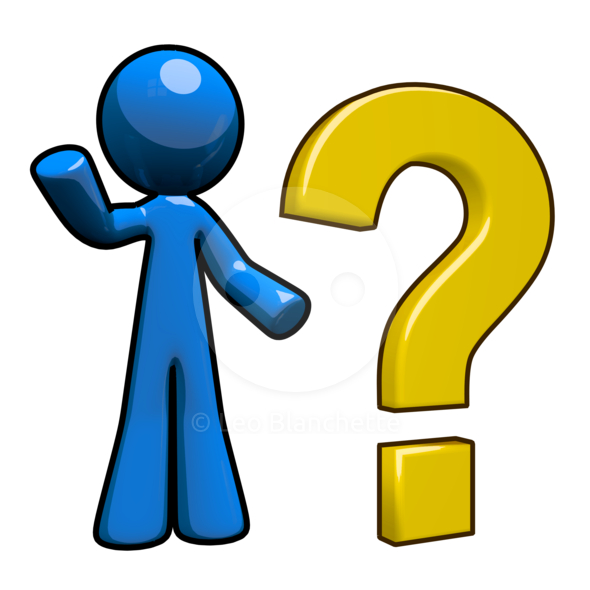 590x590 People Question Clipart