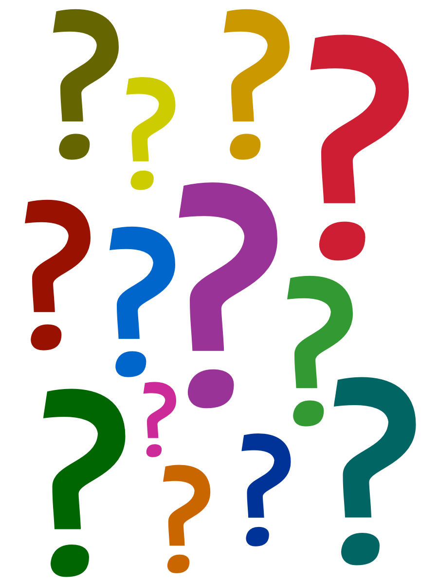 Ask Questions Clipart | Free download on ClipArtMag