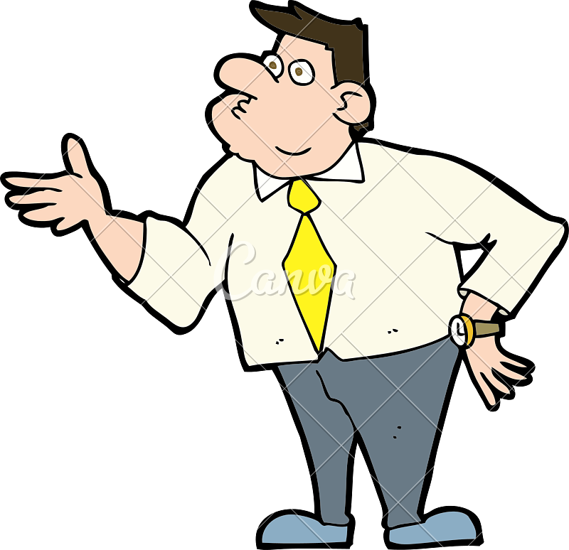 800x774 Cartoon Boy Asking Question