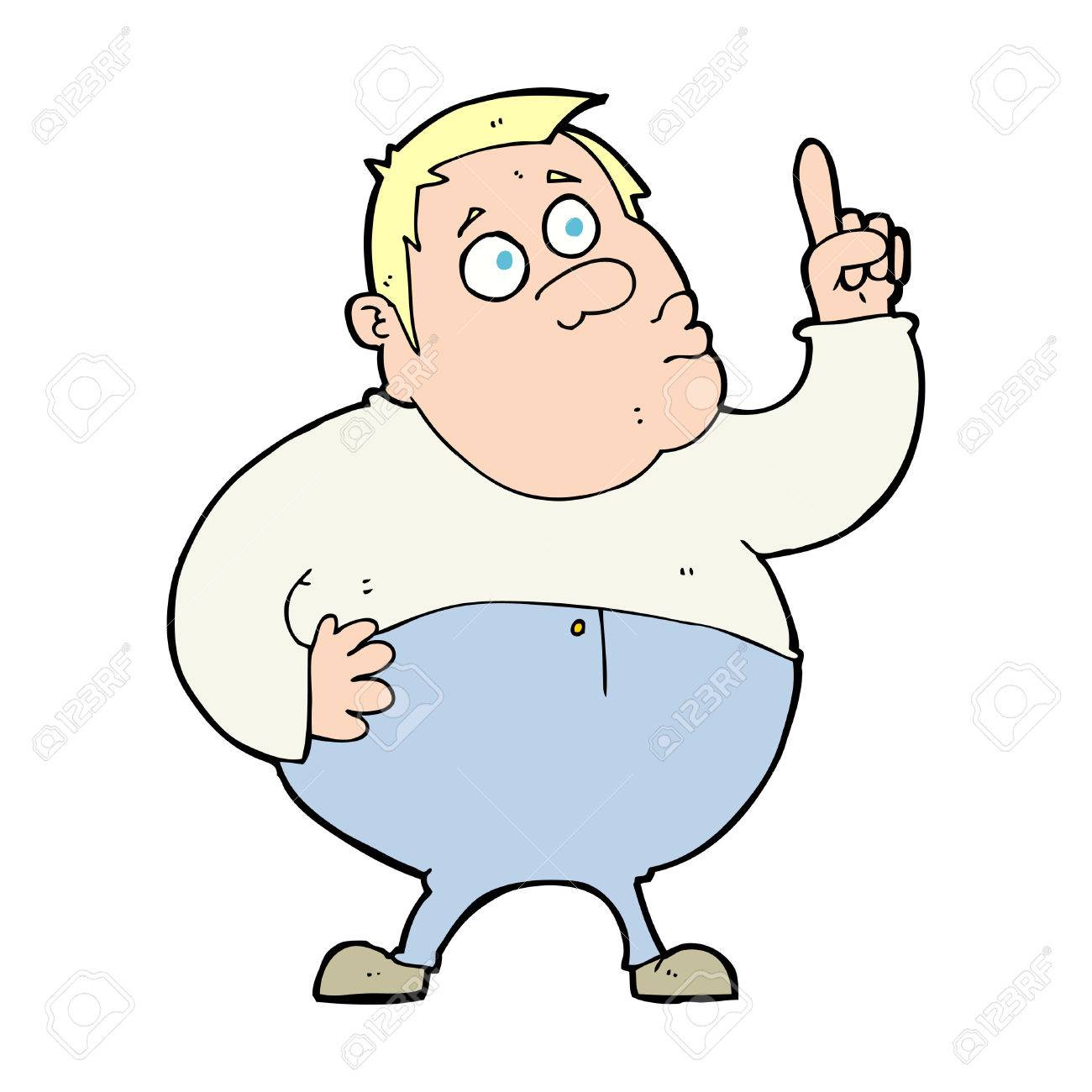 1300x1300 Cartoon Man Asking Question Royalty Free Cliparts, Vectors,