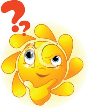 Asking Question Clipart