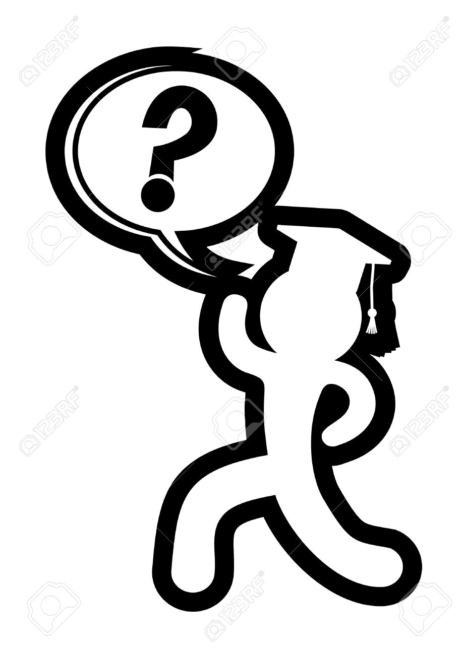 918x1300 Student Asking Question Clip Art Clipart Collection