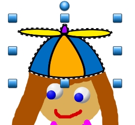 269x249 Can I Change The Color Of Stickers In The Clip Art Library (Pixie)