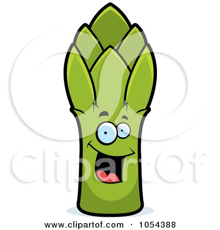 450x470 Royalty Free (Rf) Clipart Of Asparagus, Illustrations, Vector