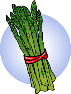 228x300 Asparagus Clip Art Clipart Panda