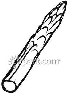 225x300 And White Asparagus Tip