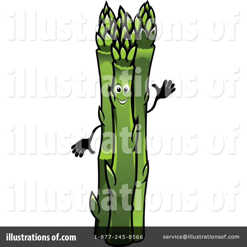 1024x1024 Asparagus Clipart