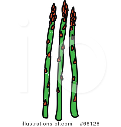 400x420 Asparagus Clipart