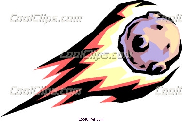 375x249 Asteroid Clipart