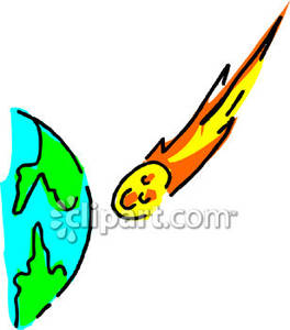 264x300 Asteroid Clipart Transparent