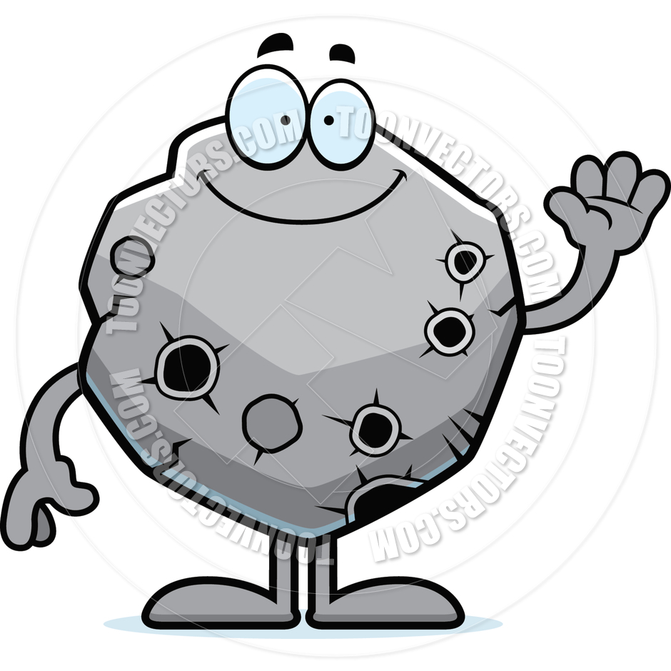 Asteroid Clipart | Free download on ClipArtMag
