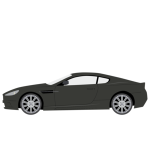 300x300 Aston Martin Png Clipart