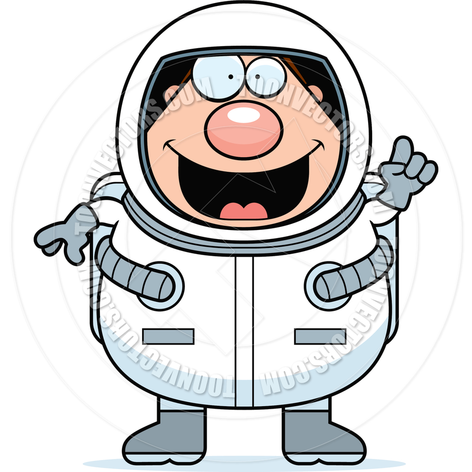 940x940 Astronaut Clip Art