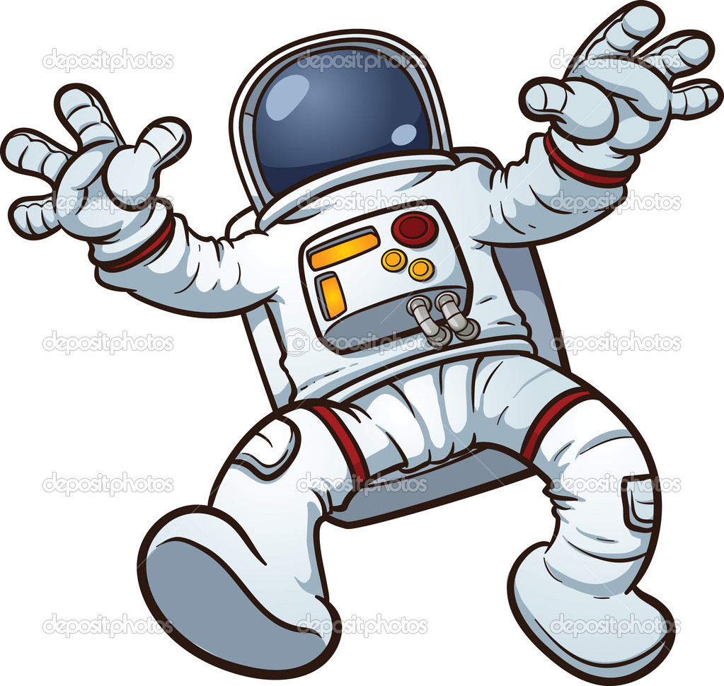 1023x970 Top 74 Astronaut Clip Art
